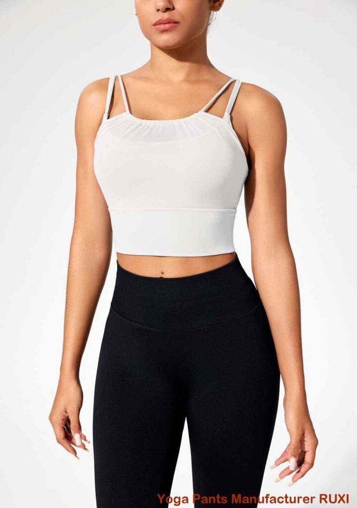 Bedste mavekontrol yogabukser Ultimate Comfort Fit Ruxi