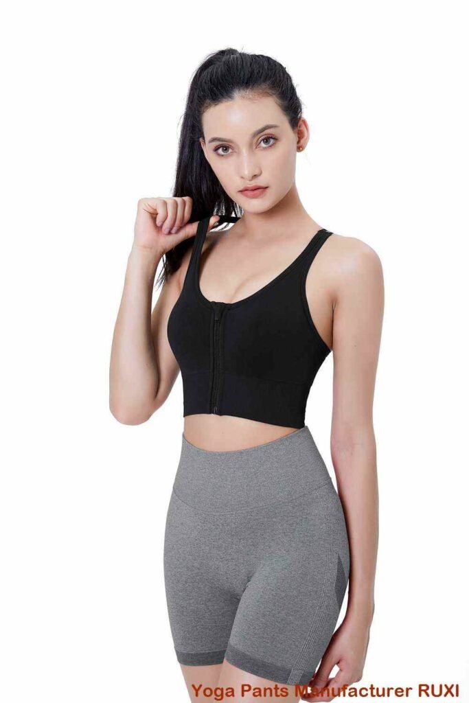 Pocket Gym Leggings Ultimativ træningskomfort Ruxi dk686