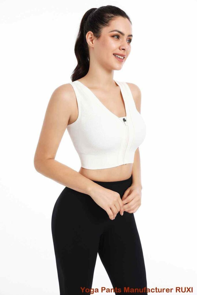 Compression Workout Leggings til kvinder Ruxi dk66