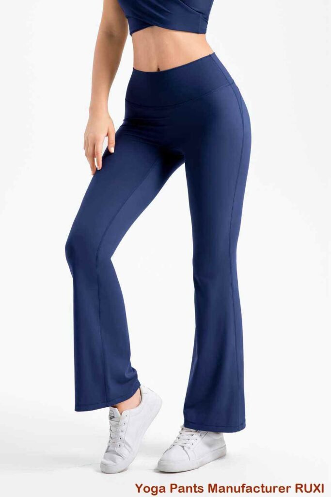 Bedste højtaljede gym leggings for ultimativ komfort Ruxi