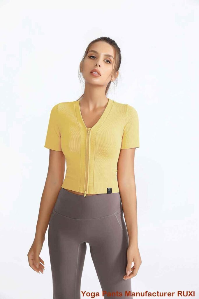 Yoga T shirts til kvinder Stilfuldt og behageligt aktivtøj