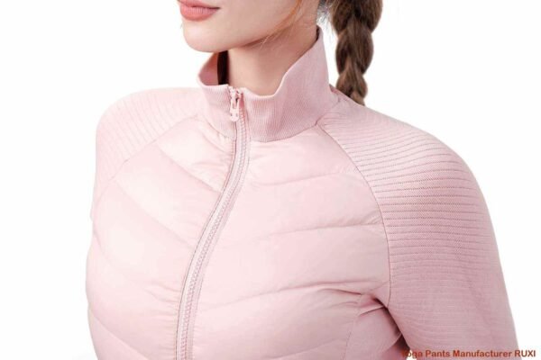 Plus Size Bomuld Sports BH til kvinder Ruxi dk1297