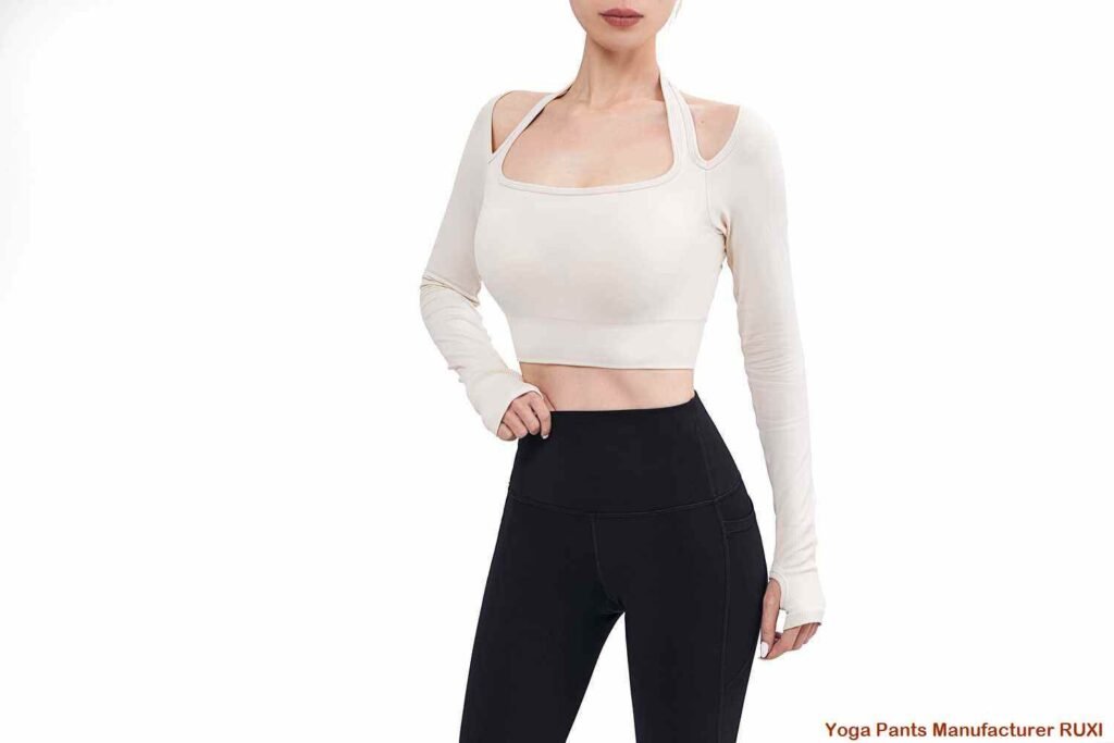 Trendy Crop Top BH'er Ruxi dk3709