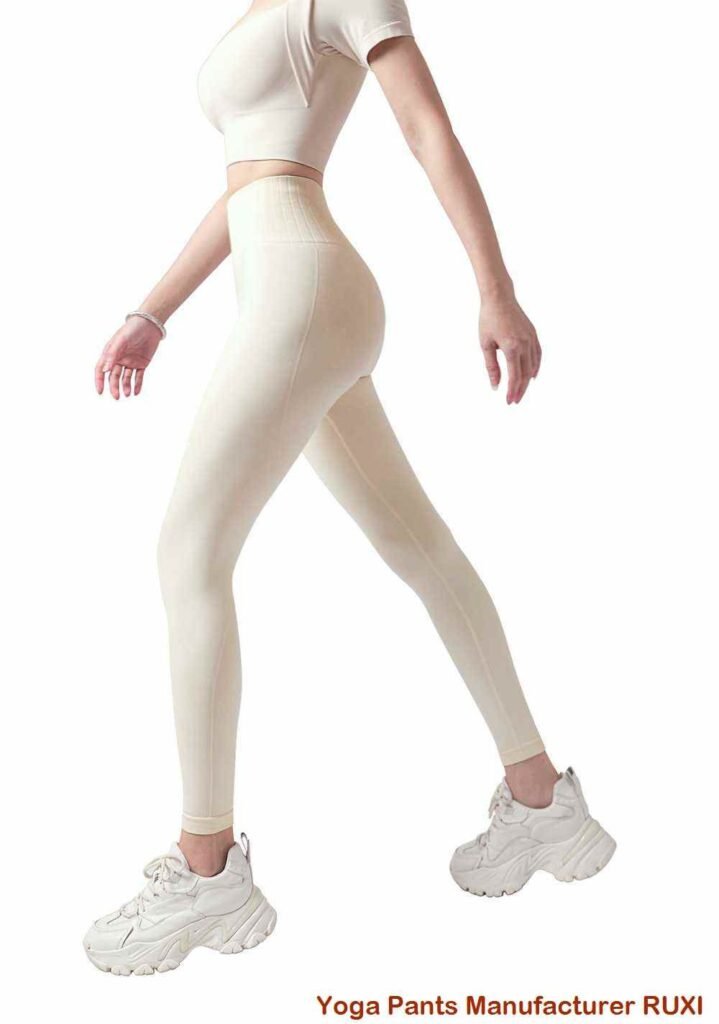 Bell Bottom Leggings for en Retro Vibe Ruxi dk3629