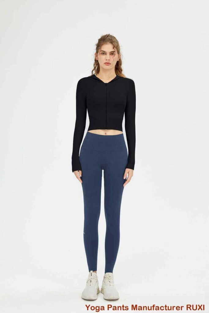 Butt Lifting Leggings for et tonet udseende Ruxi dk3638