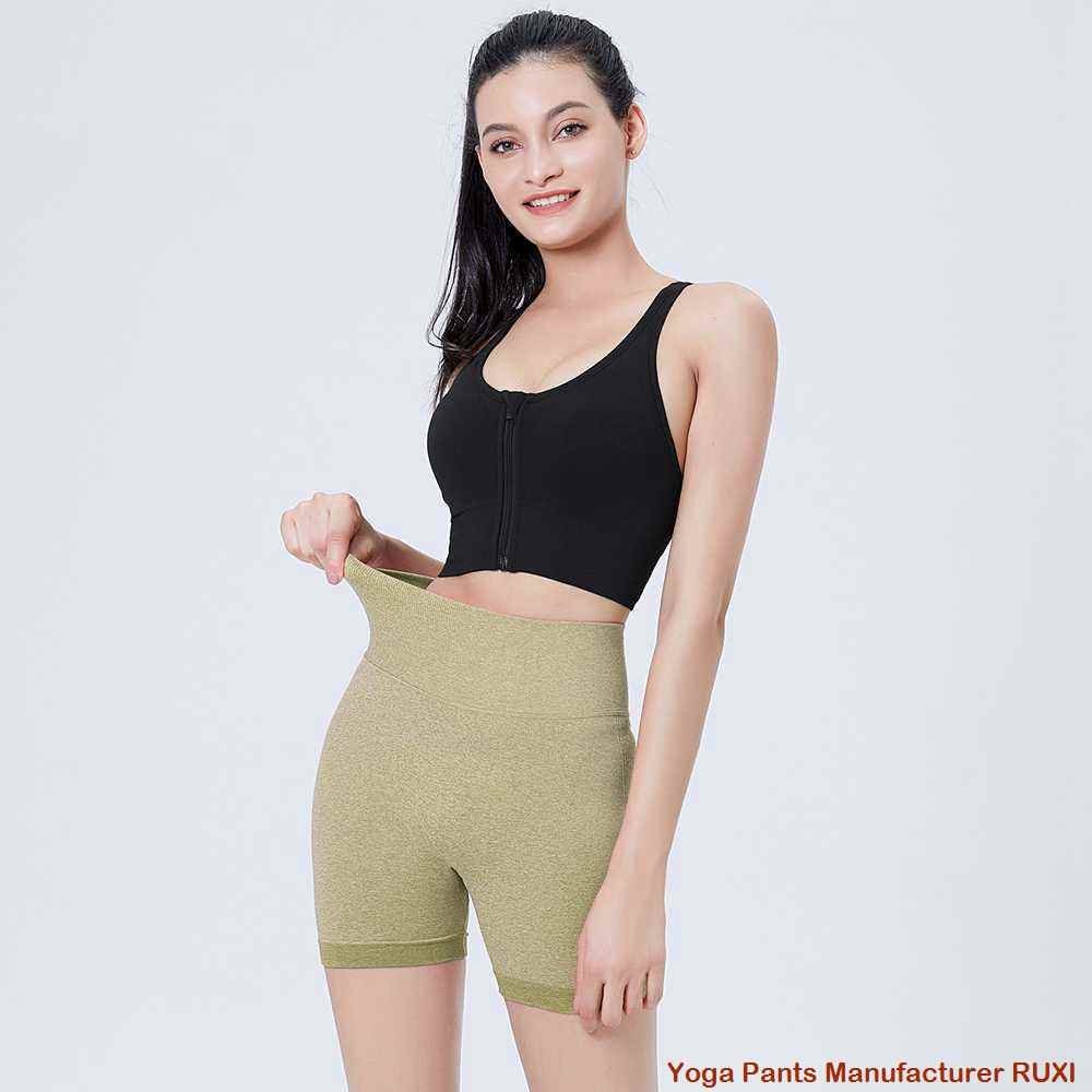 Komfortable gymnastikshorts Ruxi dk3739