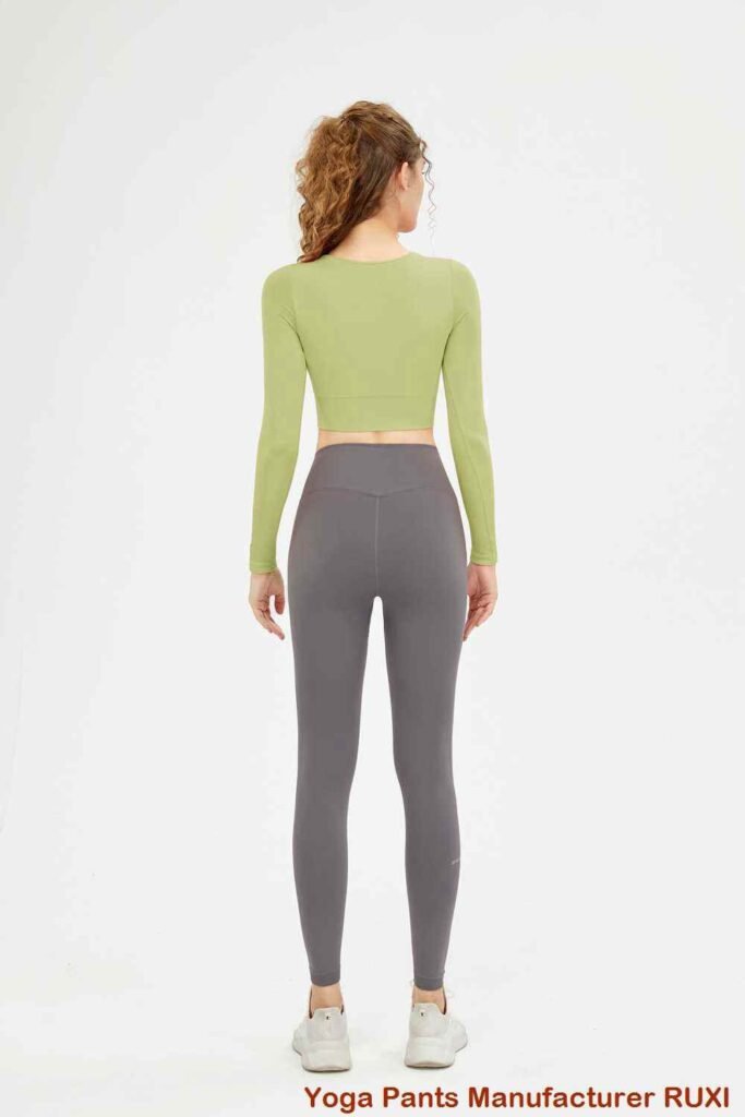 Komfortable Stretch Yoga Skorts til aktive kvinder Ruxi