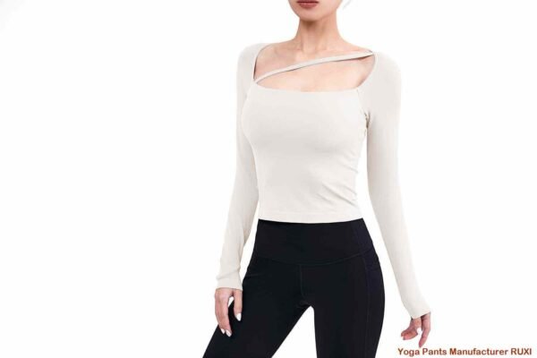 Comfort Fit Sports BH'er Ingen aftagelige puder Ruxi