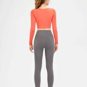 Retro gymnastikshorts Klassisk atletisk beklædning Ruxi
