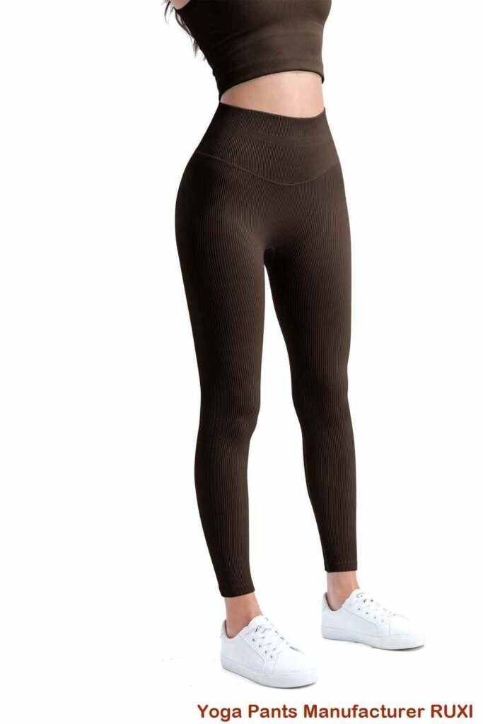 Bum Sculpting Højtaljede Leggings Ruxi dk47