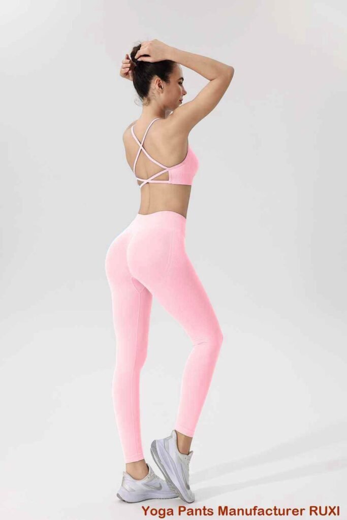 Alsidige Gym Leggings Shorts til kvinder Ruxi dk3550