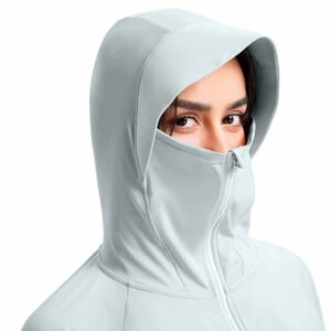 ACTGLARE Klassisk hvid sports bh til stil Ruxi dk3855
