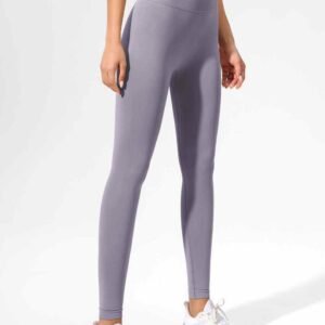 Levende orange High Performance Workout Leggings Ruxi