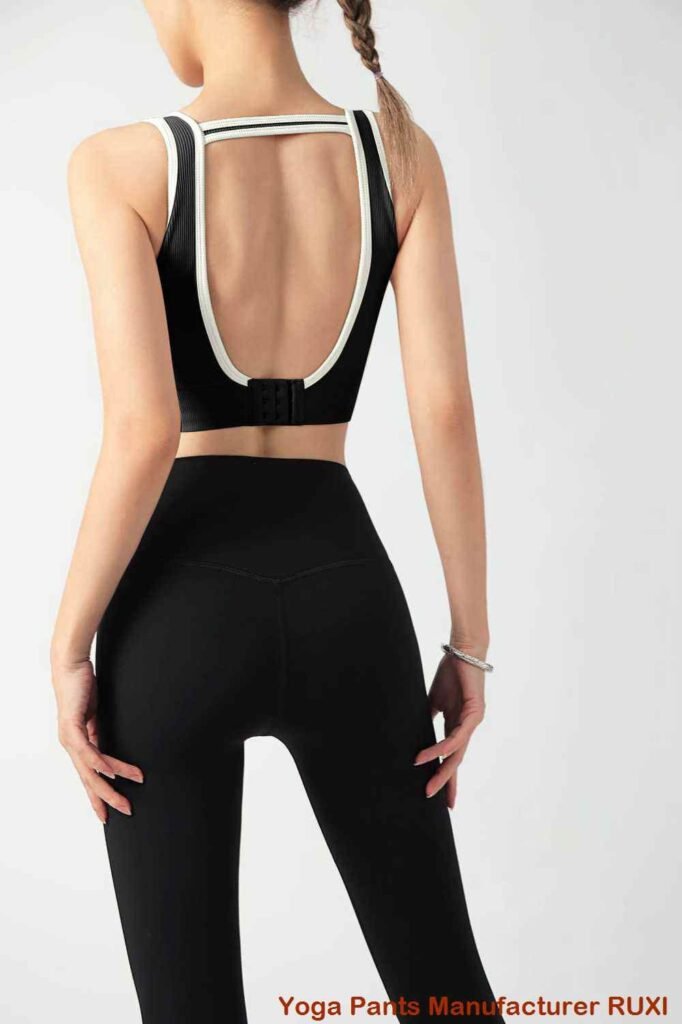 Herre Athletic Vest Performance Sportswear Ruxi dk2390