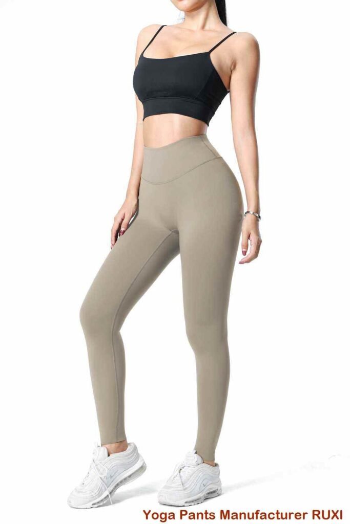 Bedste trænings leggings til kvinder Topkvalitetskomfort