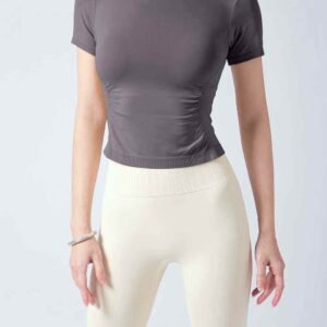 Olivengrøn sports bh High Performance Activewear Ruxi