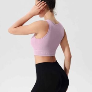 Stilfuld Seamless Crop BH Ultimate Comfort Support Ruxi