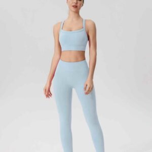 Stilfulde Kick Flare Leggings til kvinder Ruxi dk241