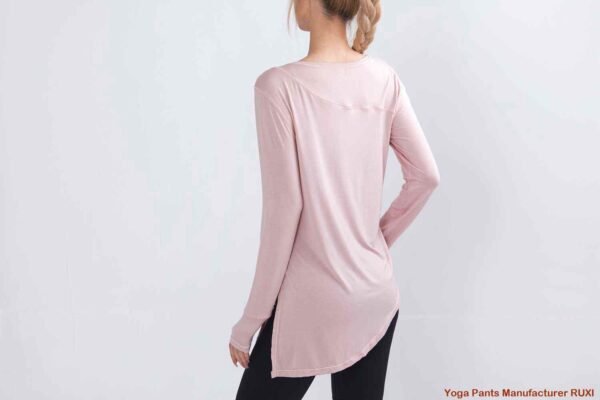 Tummy Control Workout Bukser Slim Fit Activewear Ruxi