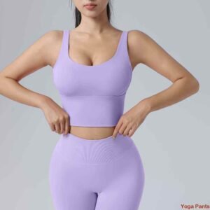 Lang træningsvest Perfekt til træning og fitness Ruxi