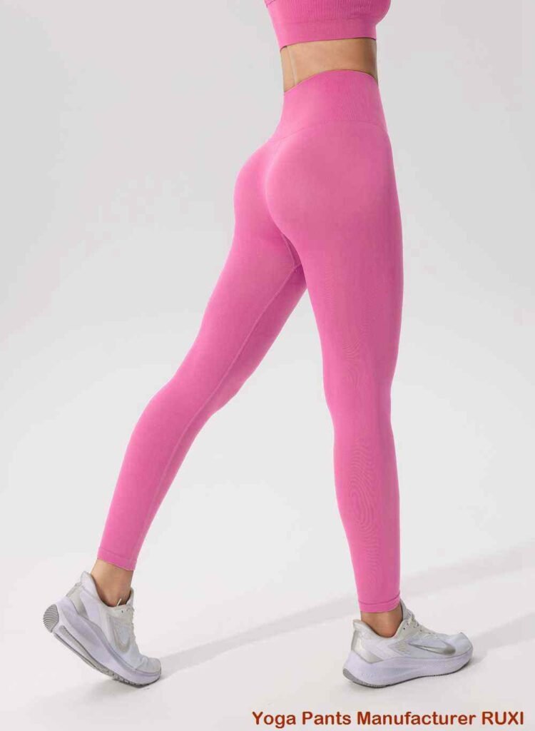 Gymnastikshorts til kvinder med liner Ruxi dk3106