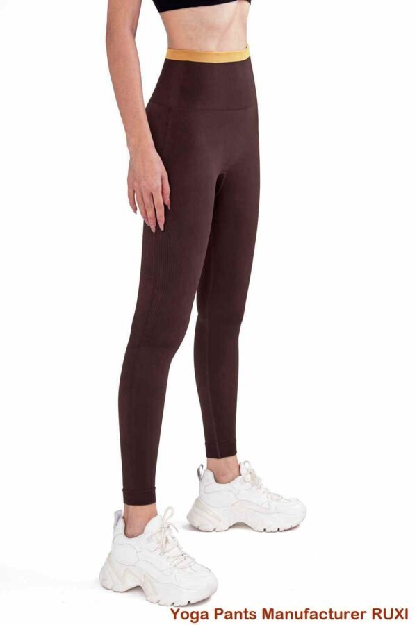 Gym Leggings med Bum Lift Ruxi dk226