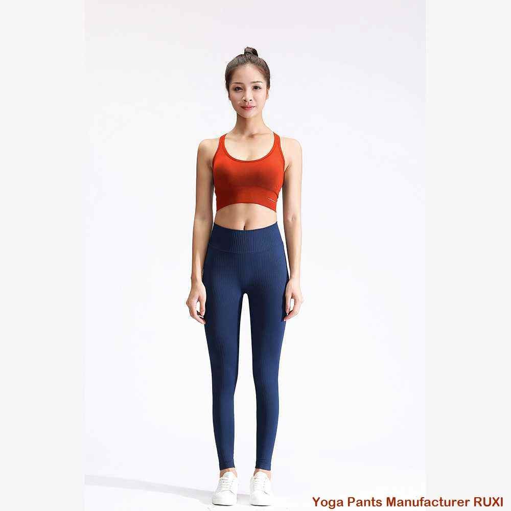 Short Flare Yoga Bukser Behagelige Stilfulde Ruxi dk3425