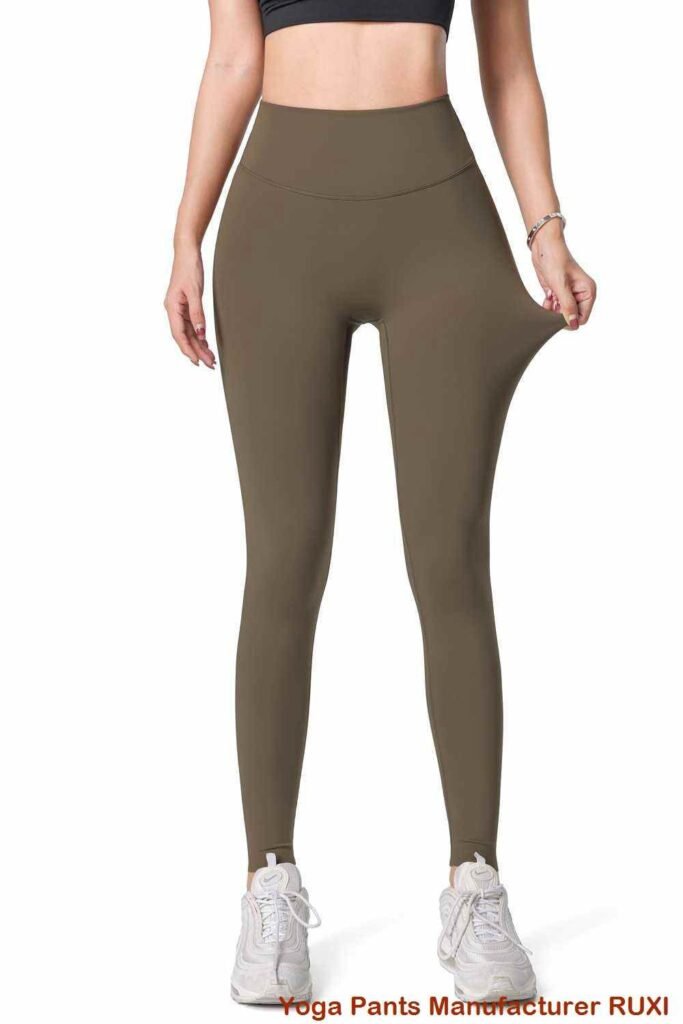 Plus Size cykelshorts i bomuld til kvinder Ruxi dk3059