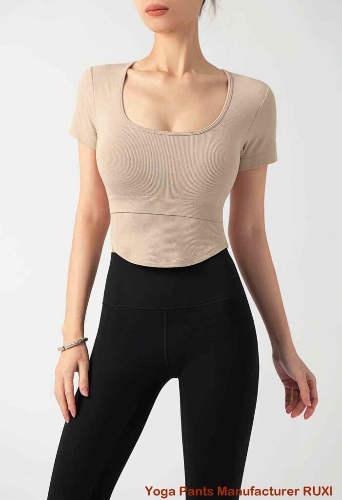 Athletic Quick Dry T shirts til mænd kvinder Ruxi dk3289