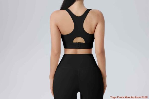 High Impact Racerback Sports BH til kvinder Ruxi dk1408