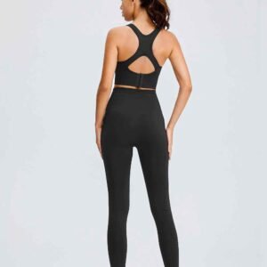 Corduroy Yogabukser til kvinder Bløde Stretchy Ruxi dk949