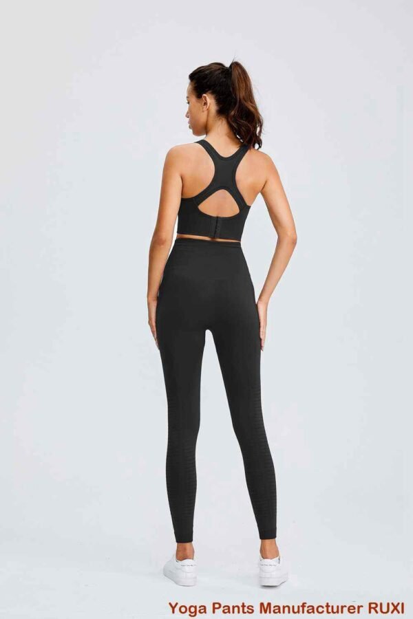Corduroy Yogabukser til kvinder Bløde Stretchy Ruxi dk949