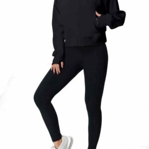 Slim Bootcut Leggings Komfortabel Stilfuld Ruxi dk849