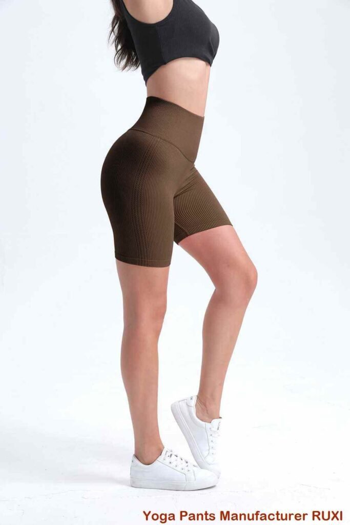 Quick Dry Shorts til kvinder med lynlåslommer Ruxi dk3352