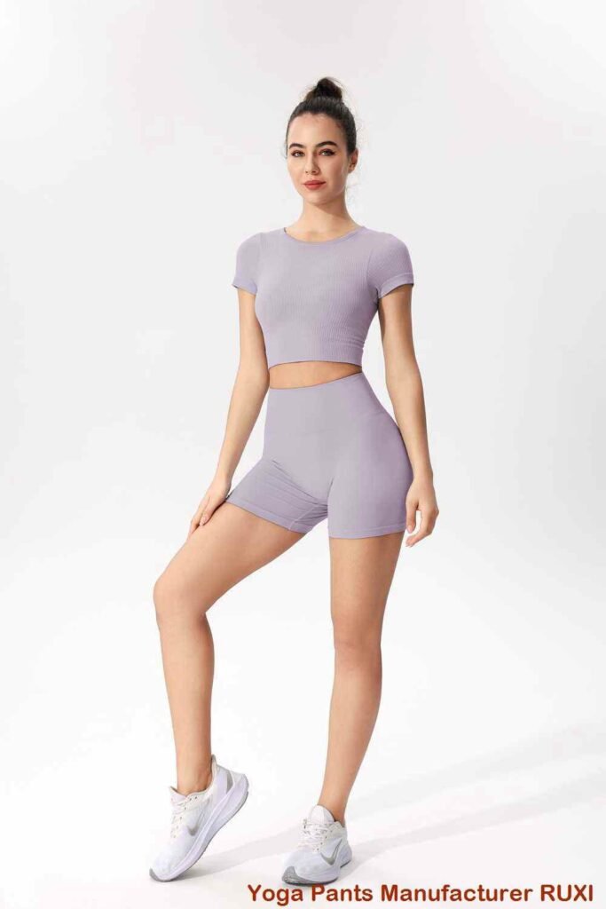 Bedste Flare Leggings Stilfuld Komfortabel Ruxi dk32