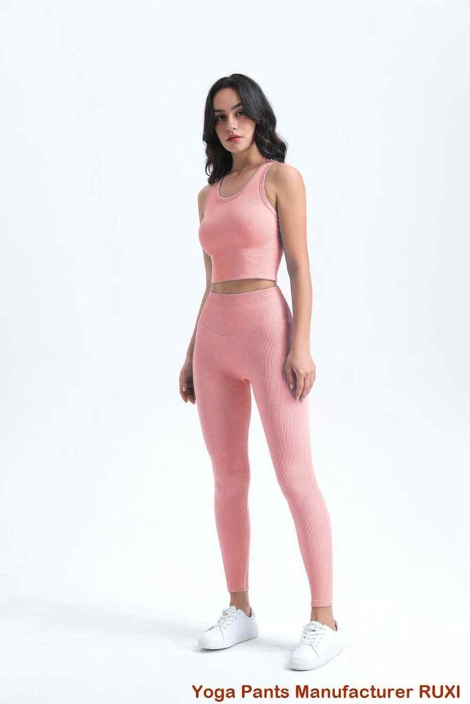 Træningsshorts i bomuld til kvinder Ruxi dk2805