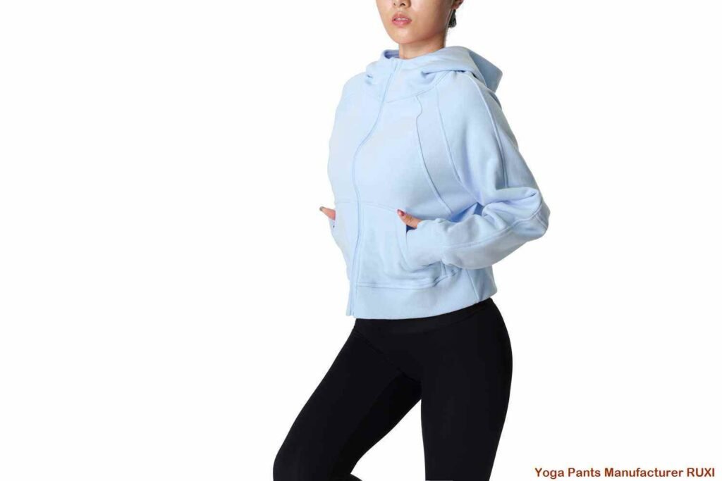 Kvinder Yoga Capri Bukser Komfortable Stretchy Ruxi dk618