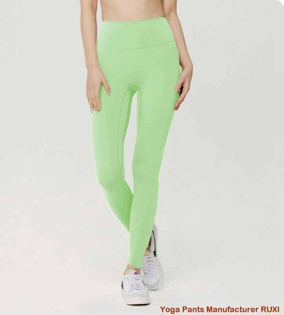 Dame Flare Leggings Stilfuld Komfortabel Ruxi dk40