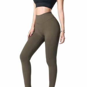 Leopardprint Sports BH Stilfuld Komfortabel Ruxi dk1235