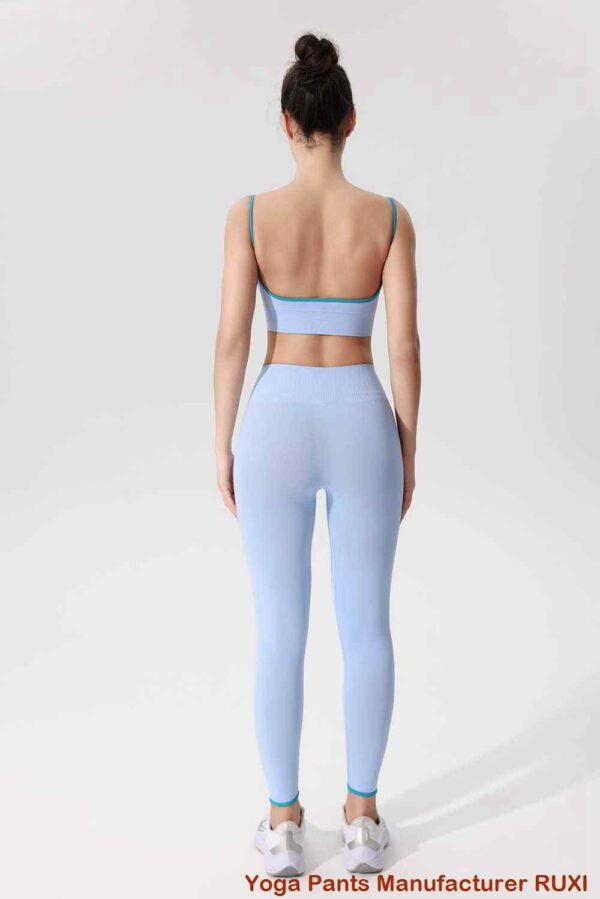Womens Workout BH Top Støttende Stilfuld Ruxi dk1416