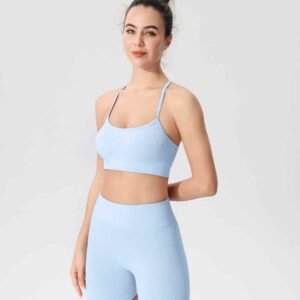 Bedste Underwire Sports BH for ultimativ støtte Ruxi