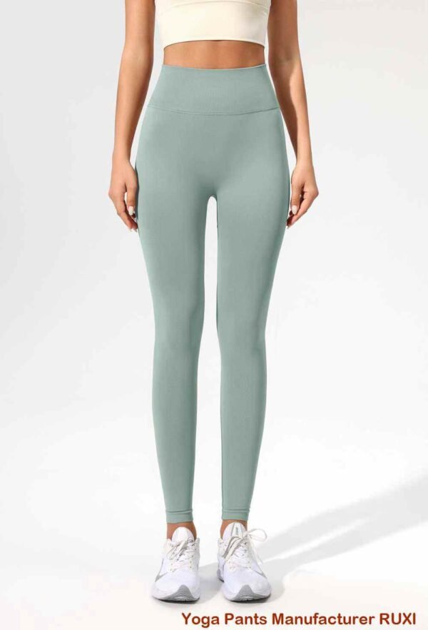 Long Flare Yogabukser til kvinder Ruxi dk388