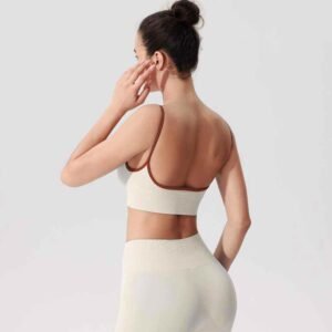 Førsteklasses leggings med lommer til kvinder Ruxi dk433