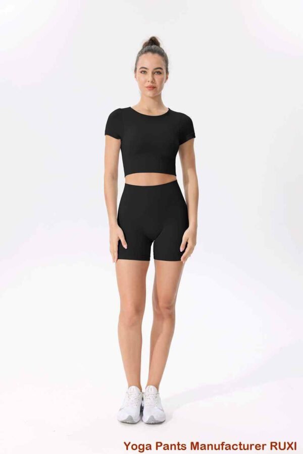Criss Cross Back Sports BH til kvinder Ruxi dk1348