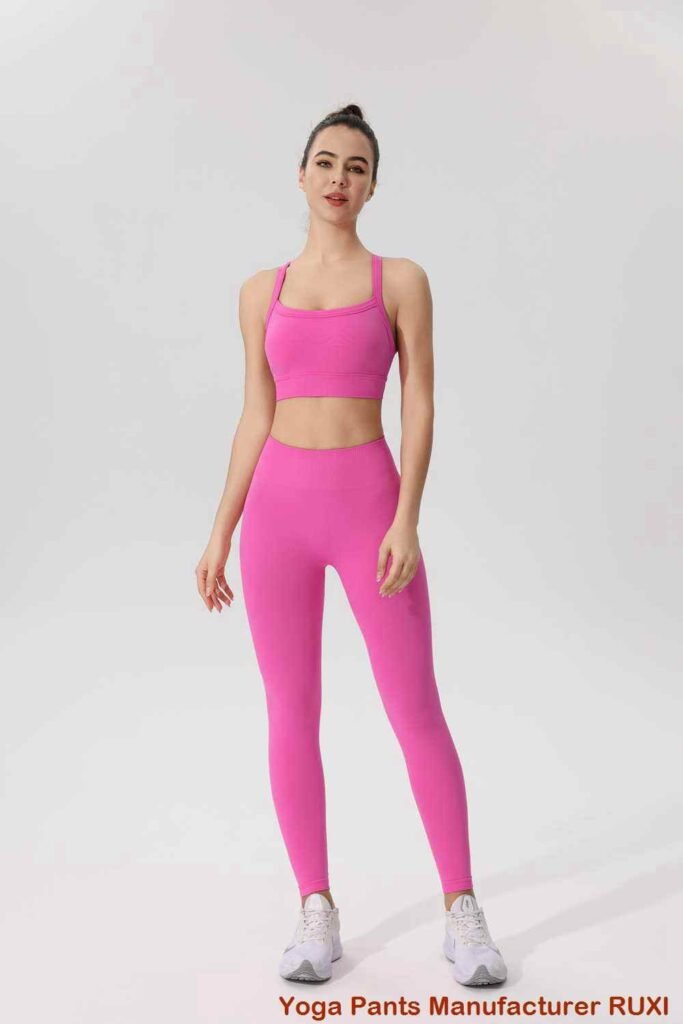 Plus Size Yoga Jakke Stilfuld Komfortabel Ruxi dk827