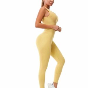 Bedste sorte workout leggings med høj ydeevne Ruxi dk333